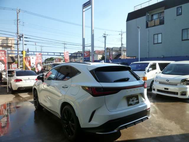 レクサス ＮＸ３５０ｈ Ｆスポーツ R4年 (関東) 99