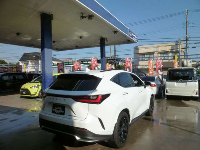 レクサス ＮＸ３５０ｈ Ｆスポーツ R4年 (関東) 99