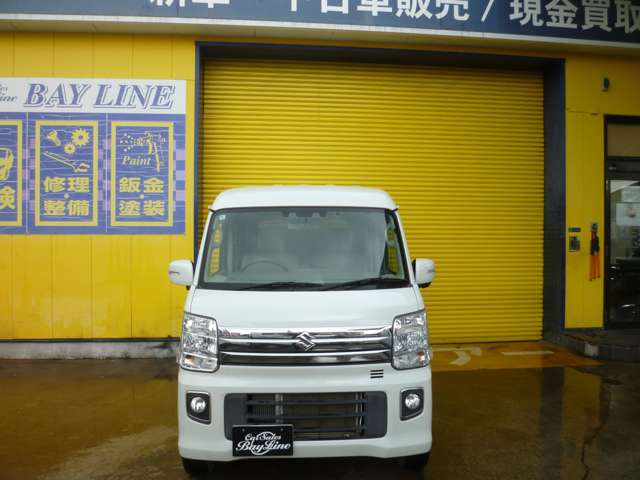 スズキ エブリイワゴン ６６０ ＰＺターボスペシャル ハイルーフ ４ＷＤ R2年 (関東) 99