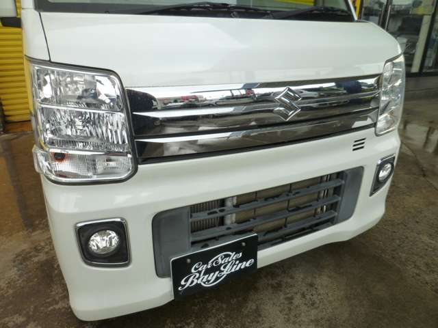 スズキ エブリイワゴン ６６０ ＰＺターボスペシャル ハイルーフ ４ＷＤ R2年 (関東) 99
