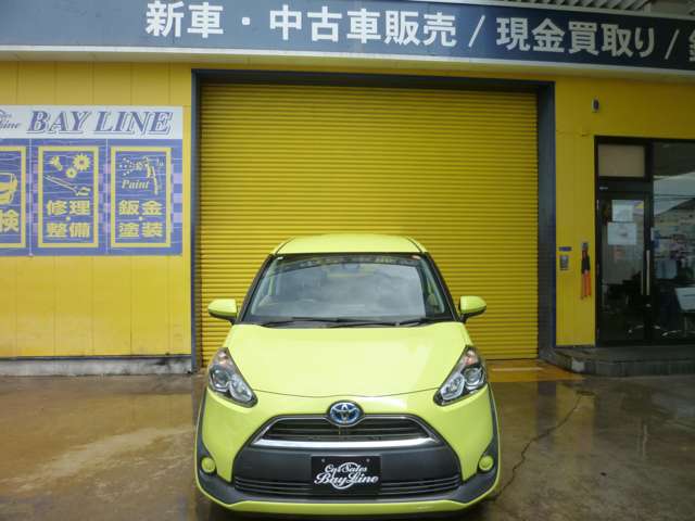 トヨタ シエンタ　ハイブリッド ハイブリッド １．５ Ｇ H28年 (関東) 99