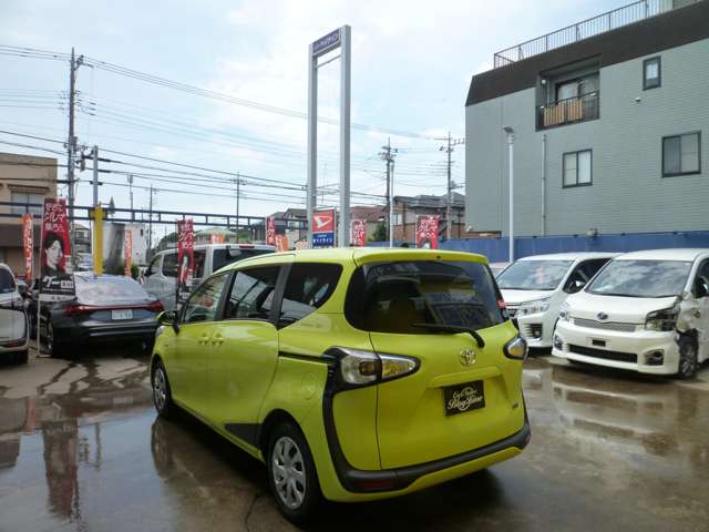 トヨタ シエンタ　ハイブリッド ハイブリッド １．５ Ｇ H28年 (関東) 99