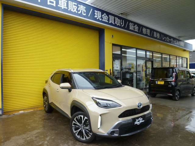 トヨタ ヤリスクロス　ハイブリッド １．５ ハイブリッド Ｚ アドベンチャー R5年 (関東) 99