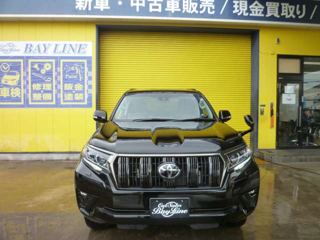 トヨタ ランドクルーザープラド ２．８ ＴＸ Ｌパッケージ ディーゼルターボ ４ＷＤ R3年 (関東) 99