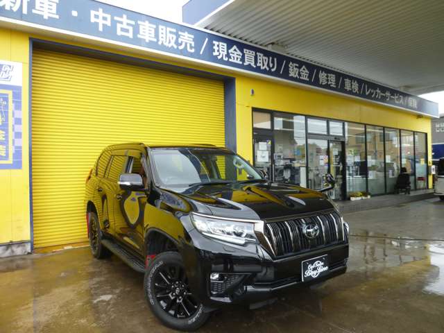 トヨタ ランドクルーザープラド ２．８ ＴＸ Ｌパッケージ ディーゼルターボ ４ＷＤ R3年 (関東) 99
