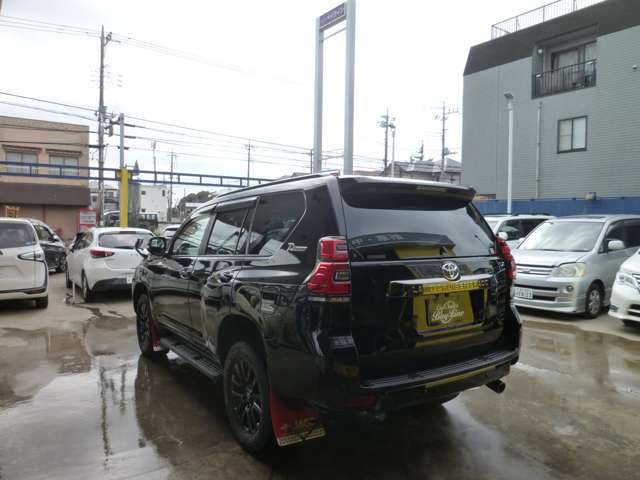 トヨタ ランドクルーザープラド ２．８ ＴＸ Ｌパッケージ ディーゼルターボ ４ＷＤ R3年 (関東) 99
