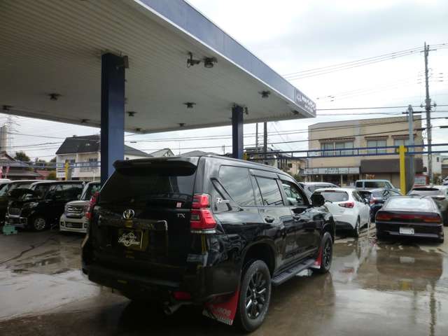 トヨタ ランドクルーザープラド ２．８ ＴＸ Ｌパッケージ ディーゼルターボ ４ＷＤ R3年 (関東) 99