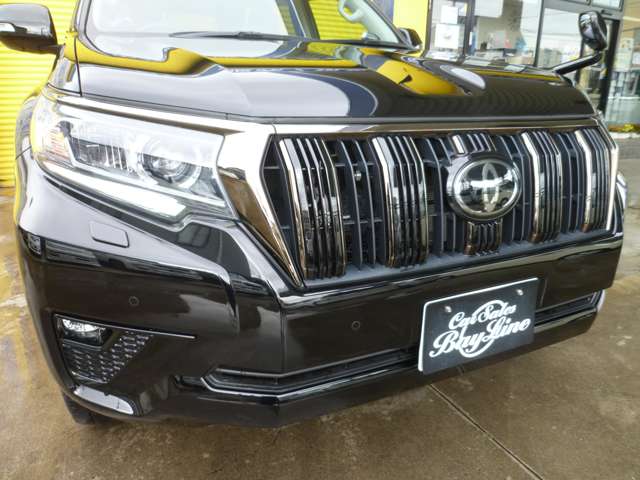 トヨタ ランドクルーザープラド ２．８ ＴＸ Ｌパッケージ ディーゼルターボ ４ＷＤ R3年 (関東) 99