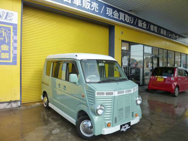 スズキ エブリイ ６６０ ＰＡ ハイルーフ H25年 (関東) 99