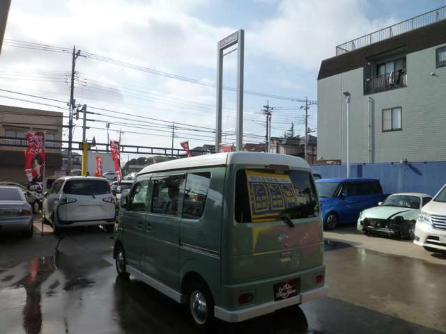 スズキ エブリイ ６６０ ＰＡ ハイルーフ H25年 (関東) 99