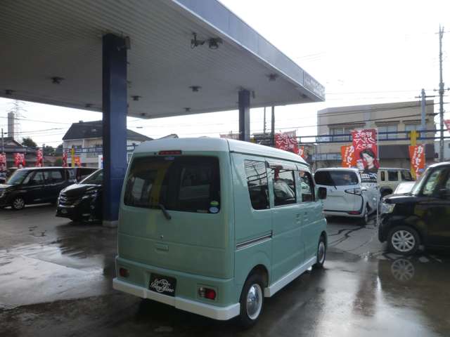 スズキ エブリイ ６６０ ＰＡ ハイルーフ H25年 (関東) 99