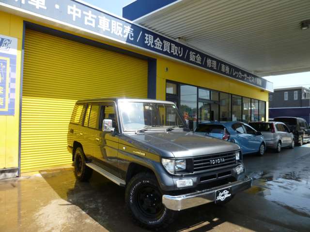 トヨタ ランドクルーザープラド ３．０ ＳＸワイド アクティブバケーション ディーゼルターボ ４ＷＤ H5年 (関東) 99
