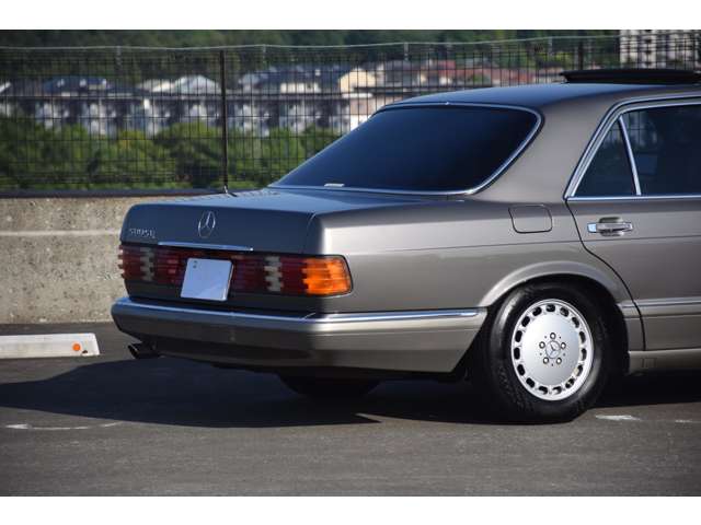 メルセデスベンツ Ｓクラス ５００ＳＥ H2年 (関東) 99