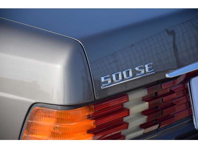 メルセデスベンツ Ｓクラス ５００ＳＥ H2年 (関東) 99