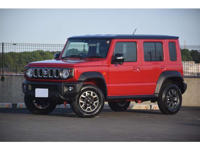 スズキ ジムニー　ノマド １．５ ＦＣ ４ＷＤ R7年 (関東) 99