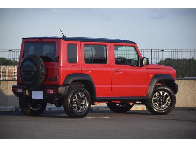 スズキ ジムニー　ノマド １．５ ＦＣ ４ＷＤ R7年 (関東) 99