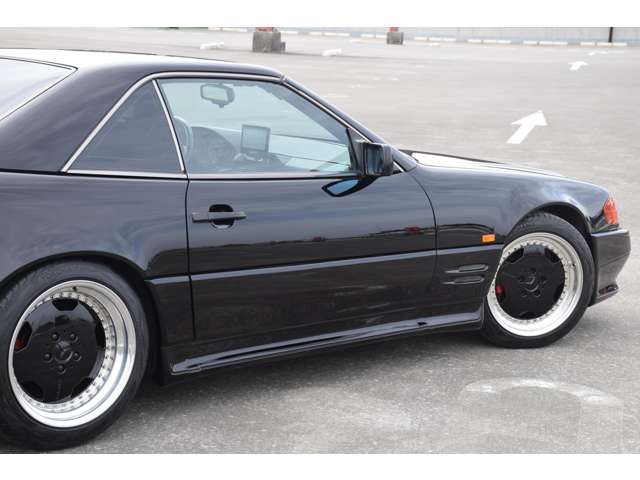 メルセデスベンツ ＳＬクラス ＳＬ５００ H8年 (関東) 99