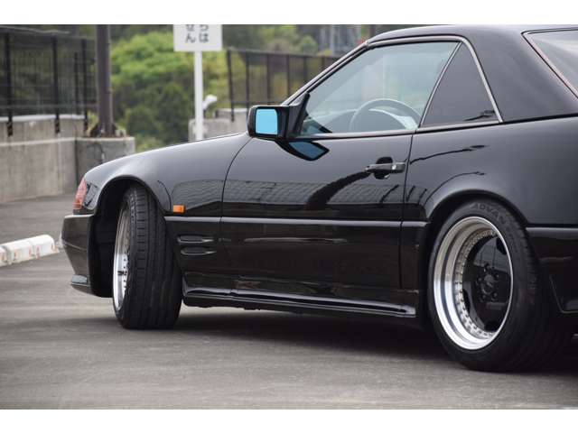 メルセデスベンツ ＳＬクラス ＳＬ５００ H8年 (関東) 99