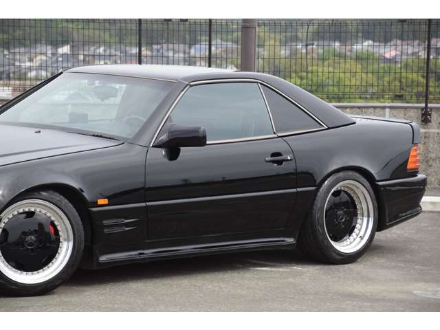 メルセデスベンツ ＳＬクラス ＳＬ５００ H8年 (関東) 99