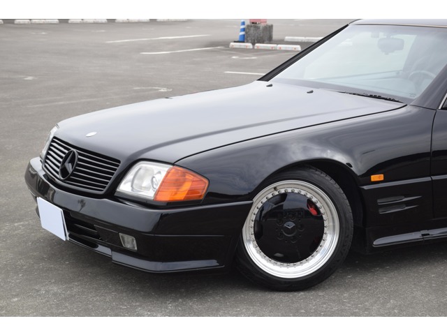 メルセデスベンツ ＳＬクラス ＳＬ５００ H8年 (関東) 99