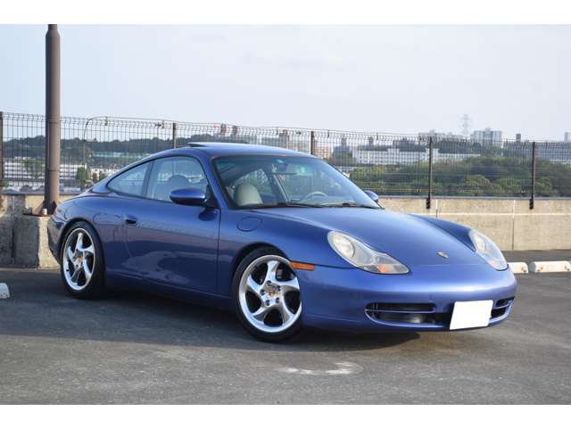 ポルシェ ９１１ カレラ H11年 (関東) 99