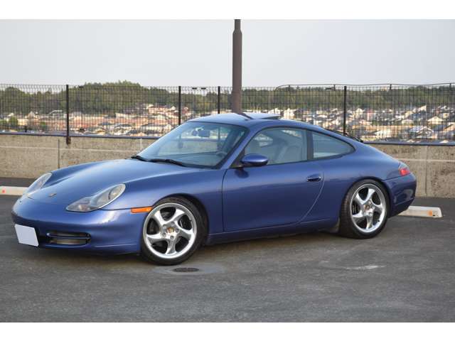 ポルシェ ９１１ カレラ H11年 (関東) 99