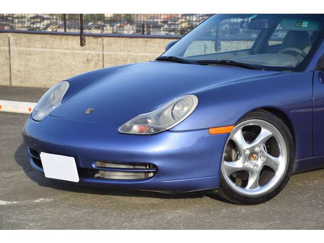 ポルシェ ９１１ カレラ H11年 (関東) 99