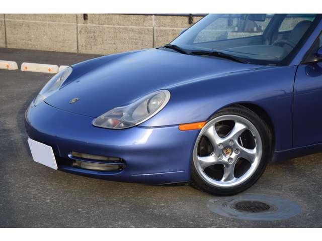 ポルシェ ９１１ カレラ H11年 (関東) 99