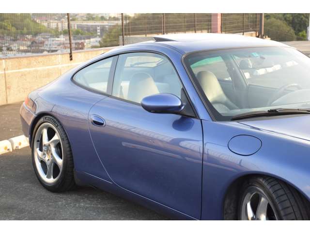 ポルシェ ９１１ カレラ H11年 (関東) 99