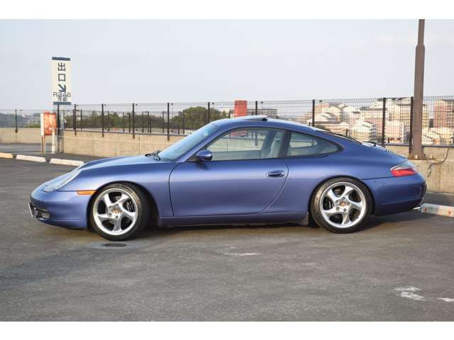 ポルシェ ９１１ カレラ H11年 (関東) 99