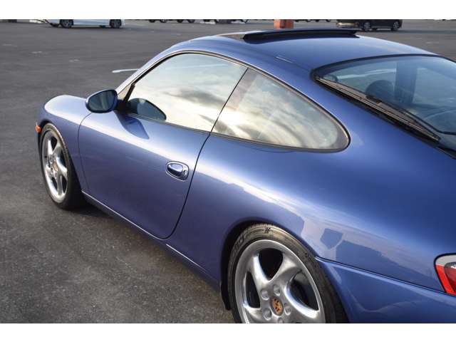 ポルシェ ９１１ カレラ H11年 (関東) 99