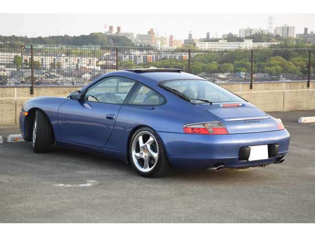 ポルシェ ９１１ カレラ H11年 (関東) 99