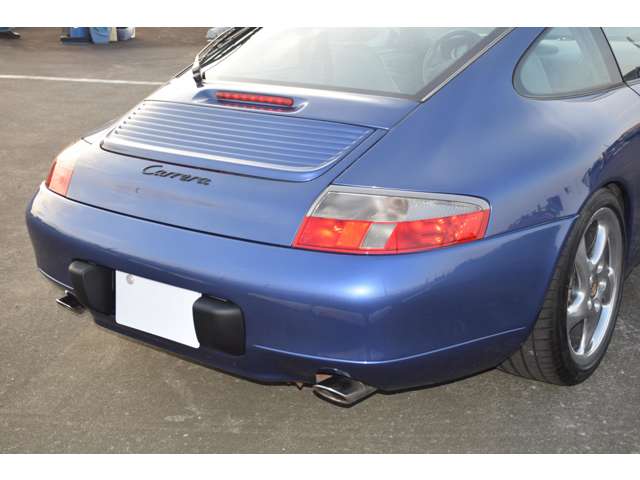 ポルシェ ９１１ カレラ H11年 (関東) 99
