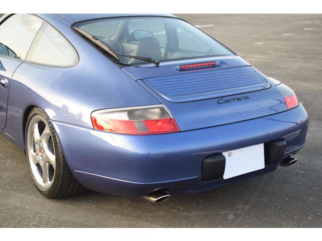ポルシェ ９１１ カレラ H11年 (関東) 99