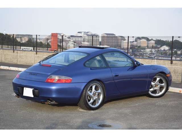 ポルシェ ９１１ カレラ H11年 (関東) 99