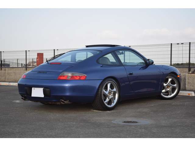 ポルシェ ９１１ カレラ H11年 (関東) 99