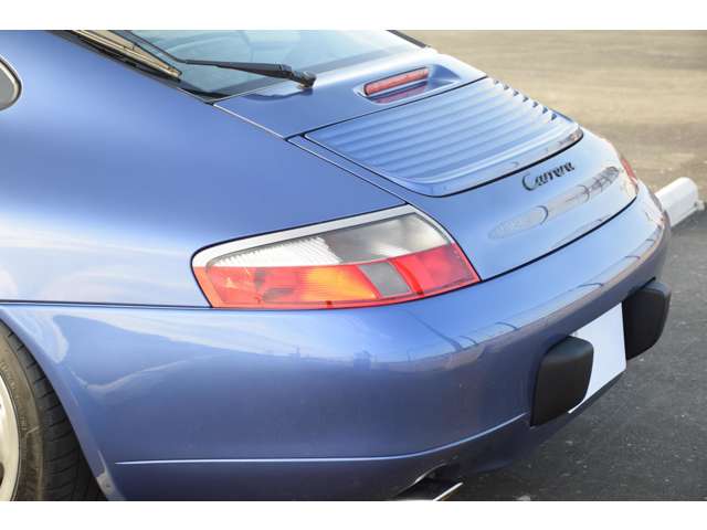 ポルシェ ９１１ カレラ H11年 (関東) 99