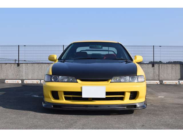 ホンダ インテグラ １．８ H8年 (関東) 99