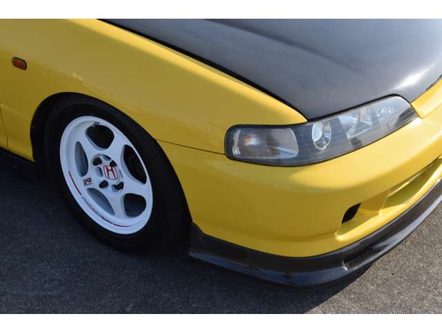ホンダ インテグラ １．８ H8年 (関東) 99