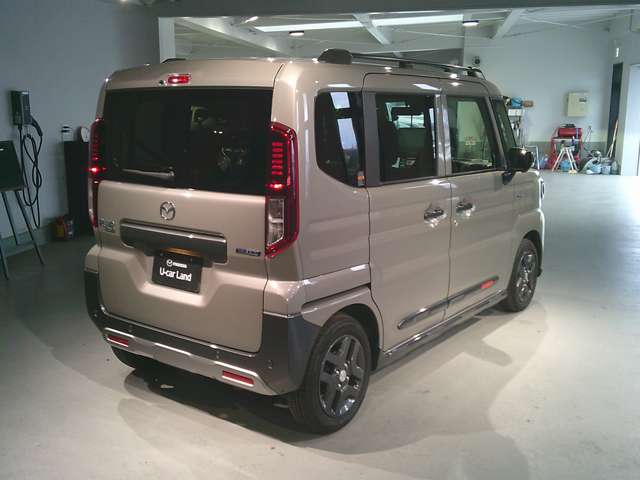 マツダ フレアワゴン ６６０ タフスタイル ＸＳ R7年 (関東) 99