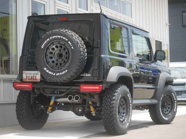 スズキ ジムニーシエラ １．５ ＪＣ ４ＷＤ R6年 (近畿) 99