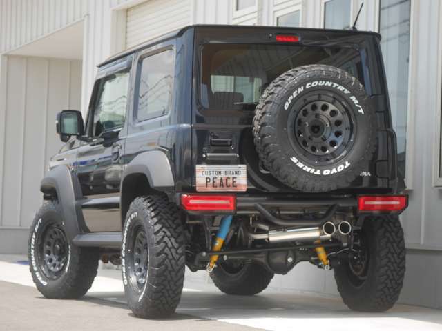 スズキ ジムニーシエラ １．５ ＪＣ ４ＷＤ R6年 (近畿) 99