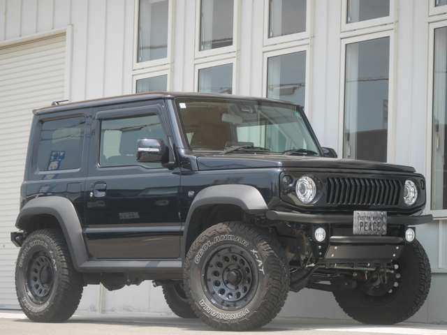 スズキ ジムニーシエラ １．５ ＪＣ ４ＷＤ R6年 (近畿) 99