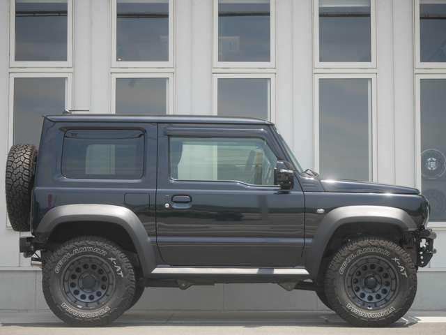 スズキ ジムニーシエラ １．５ ＪＣ ４ＷＤ R6年 (近畿) 99