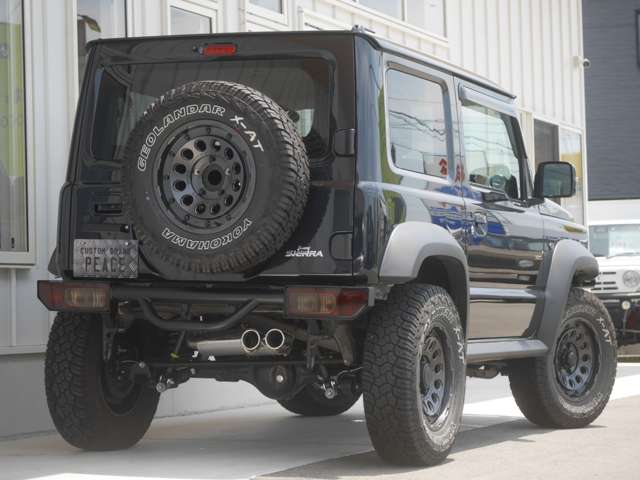 スズキ ジムニーシエラ １．５ ＪＣ ４ＷＤ R6年 (近畿) 99