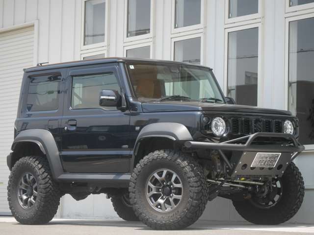 スズキ ジムニーシエラ １．５ ＪＣ ４ＷＤ R6年 (近畿) 99