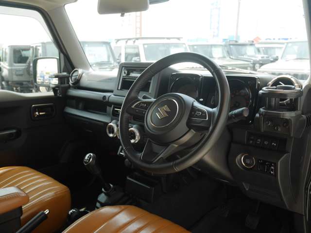 スズキ ジムニーシエラ １．５ ＪＣ ４ＷＤ R6年 (近畿) 99
