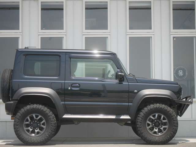 スズキ ジムニーシエラ １．５ ＪＣ ４ＷＤ R6年 (近畿) 99