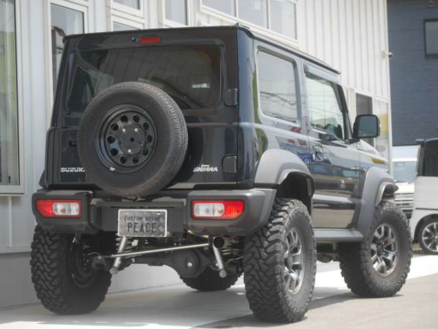 スズキ ジムニーシエラ １．５ ＪＣ ４ＷＤ R6年 (近畿) 99