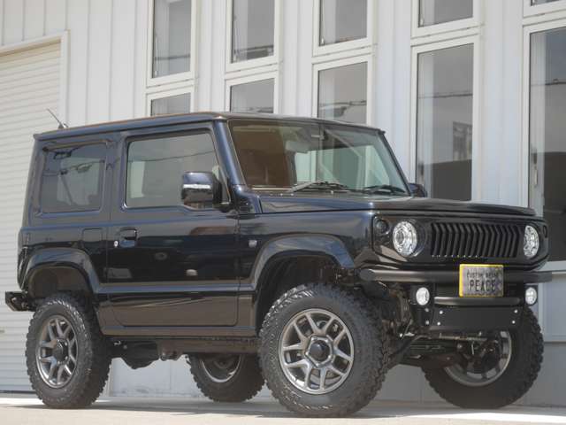 スズキ ジムニー ６６０ ＸＣ ４ＷＤ R7年 (近畿) 99